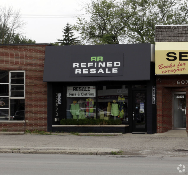 32823 WoodWard Ave, Royal Oak, MI for sale - Primary Photo - Image 1 of 1