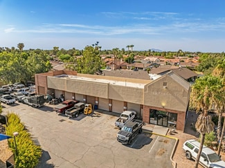 More details for 1535 N Burk St, Gilbert, AZ - Retail for Lease