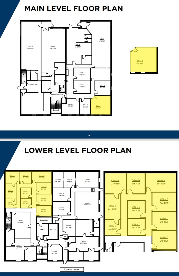 2321-2323 W 66th St, Richfield, MN for lease Floor Plan- Image 1 of 1