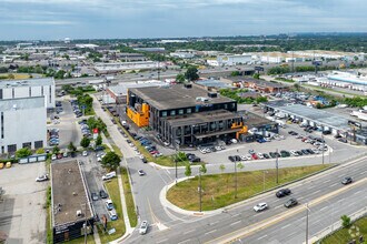 1377 The Queensway, Toronto, ON - AERIAL  map view
