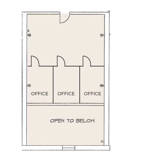 1775 Hancock St, San Diego, CA for lease Floor Plan- Image 1 of 1