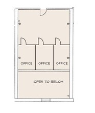 1775 Hancock St, San Diego, CA for lease Floor Plan- Image 1 of 1