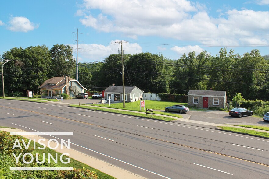 261 Danbury Rd, Wilton, CT for sale - Primary Photo - Image 1 of 1