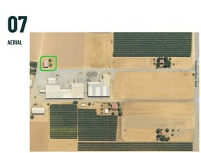 3792 Feather River Blvd, Olivehurst, CA - AERIAL  map view