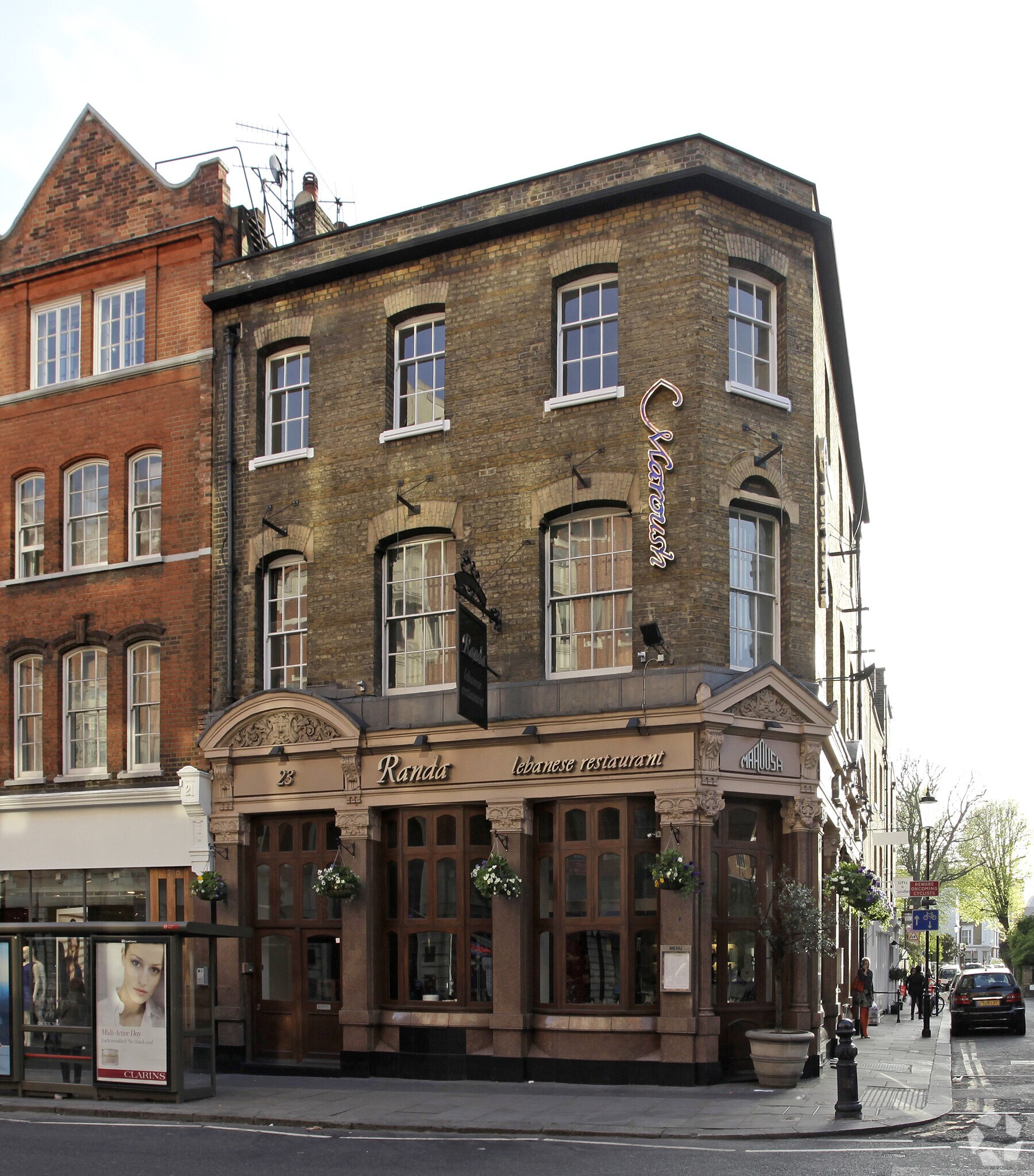 23 Kensington Church St, London for sale Primary Photo- Image 1 of 1