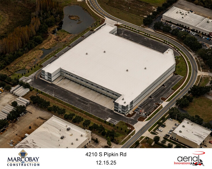 4210 S Pipkin Rd, Lakeland, FL for lease - Building Photo - Image 2 of 6