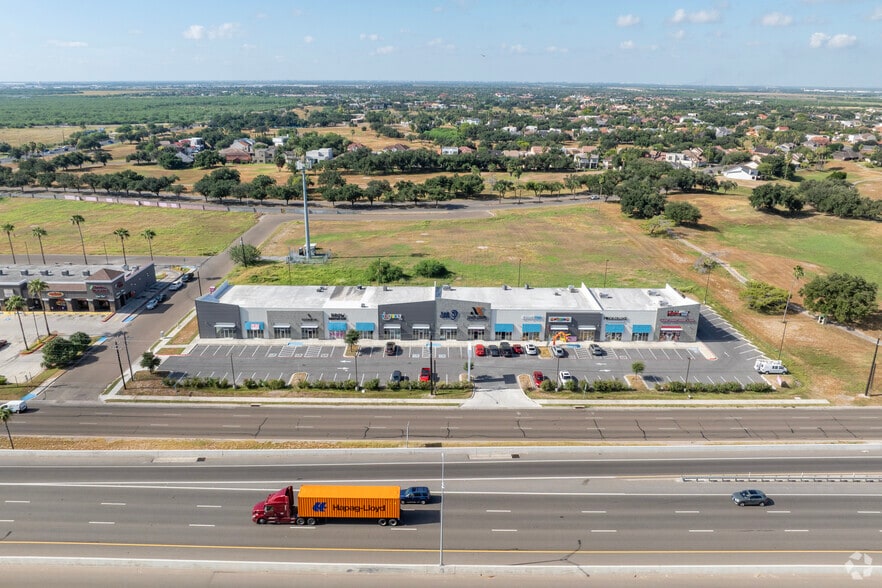 2210 E Expressway 83, Mission, TX for sale - Aerial - Image 1 of 4