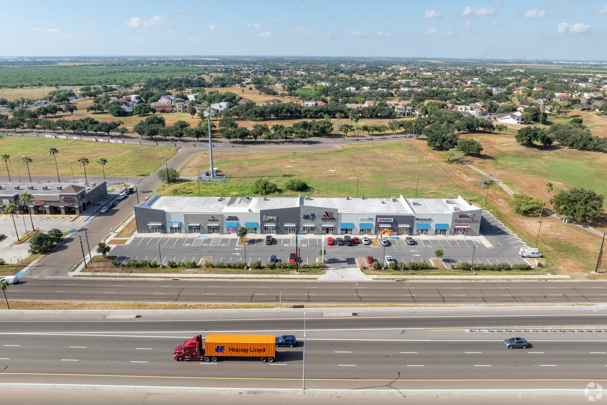 2210 E Expressway 83, Mission, TX for sale Aerial- Image 1 of 5