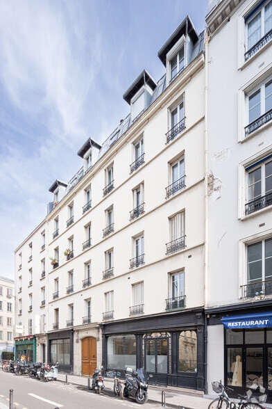 4 Passage Charles Dallery, Paris for sale - Primary Photo - Image 1 of 1