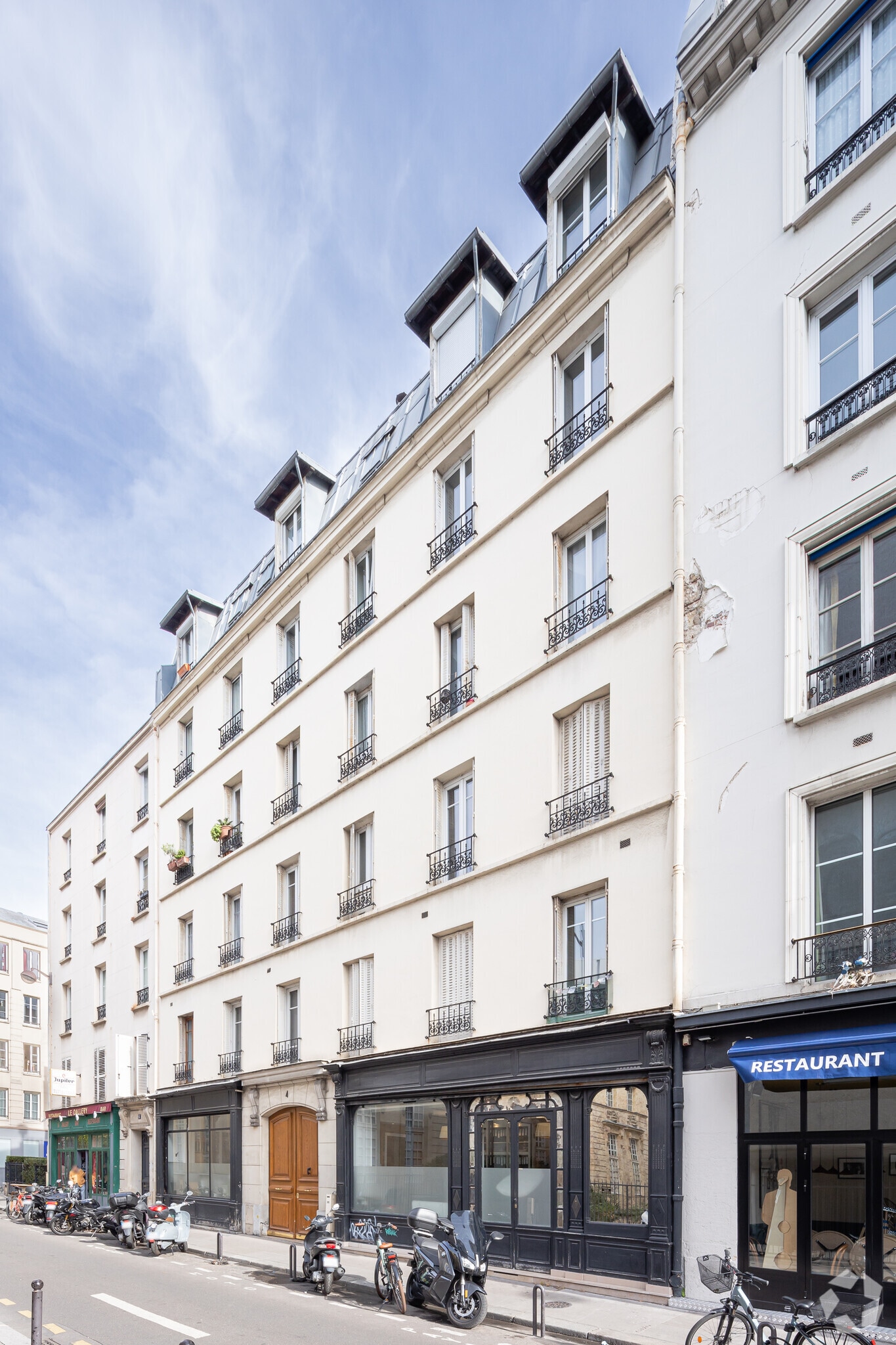 4 Passage Charles Dallery, Paris for sale Primary Photo- Image 1 of 2