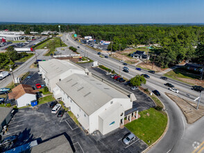 3935 Sunset Blvd, West Columbia, SC - aerial  map view - Image1