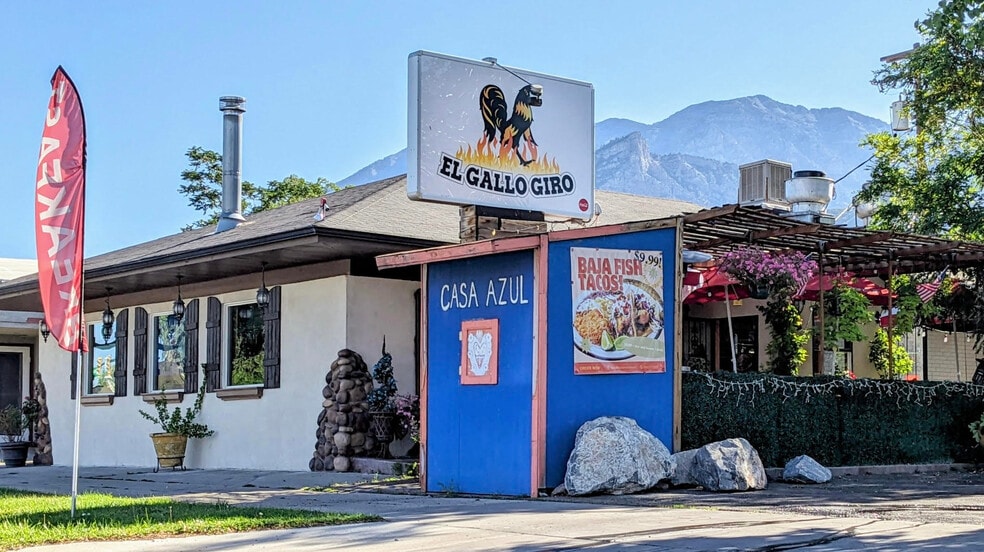 346 N University Ave, Provo, UT for sale - Building Photo - Image 1 of 5