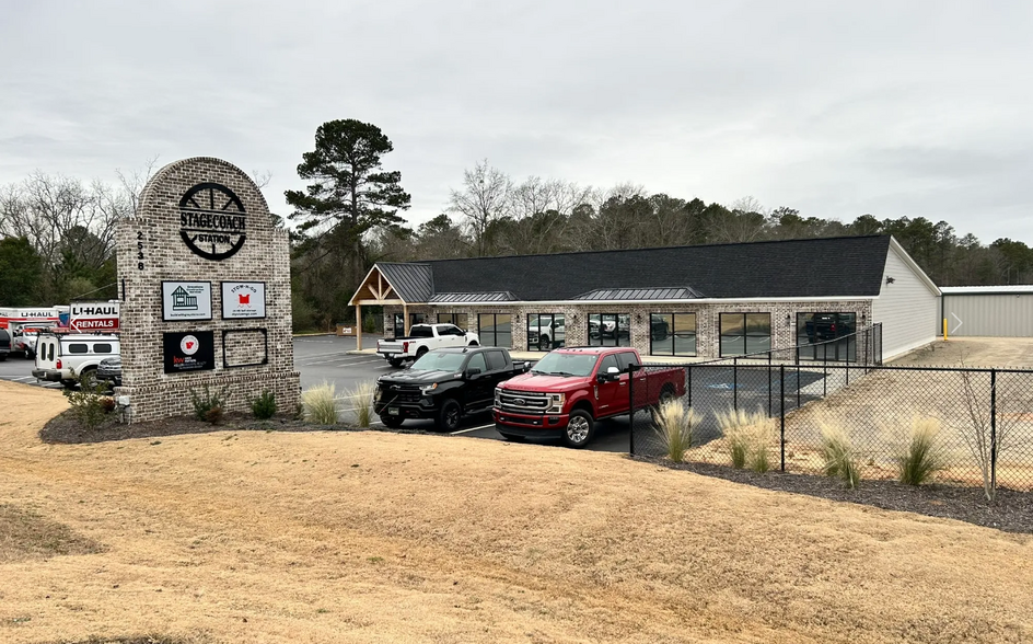 2538 Edgefield Rd, Trenton, SC for lease - Primary Photo - Image 1 of 2