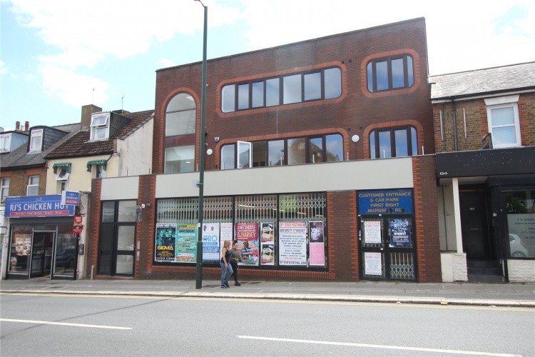 86-90 East Barnet Rd, Barnet for sale Building Photo- Image 1 of 1