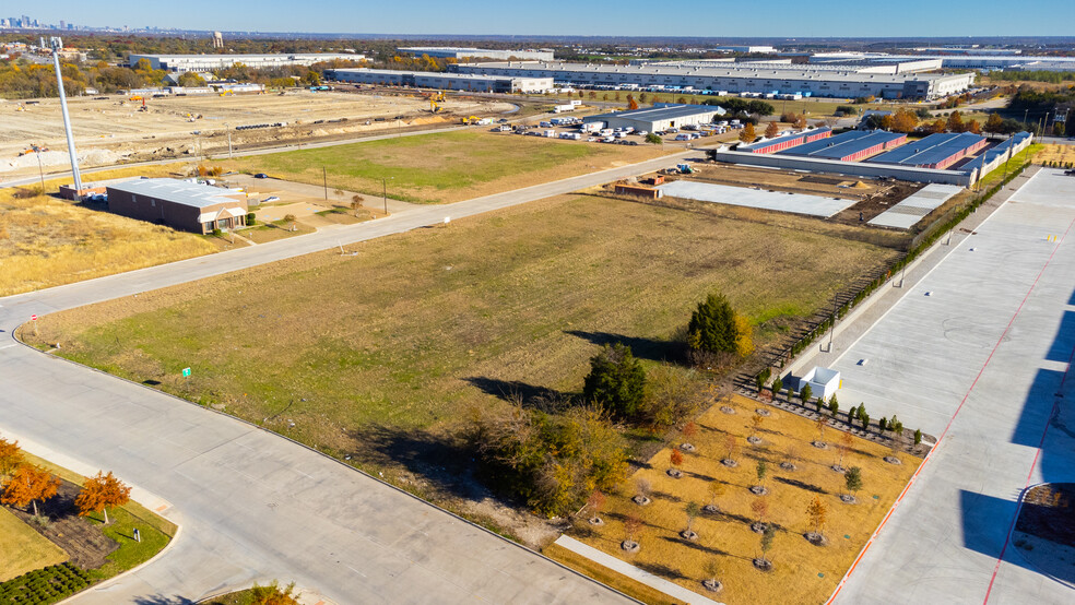 1028-1032 Cedar Valley, Lancaster, TX for sale - Aerial - Image 3 of 3