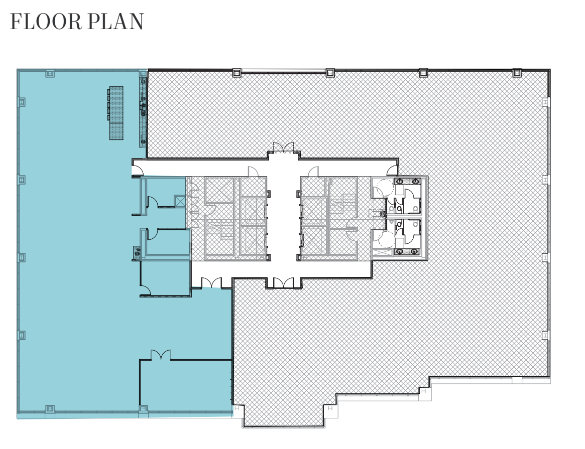 2025 1st Ave, Seattle, WA for lease Floor Plan- Image 1 of 1