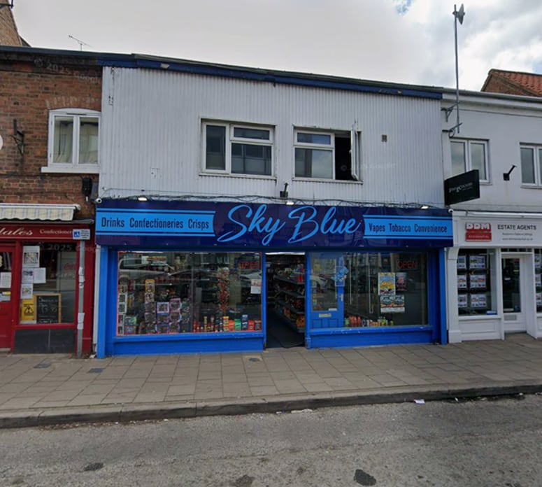 5-7 Church St, Gainsborough for lease Building Photo- Image 1 of 2