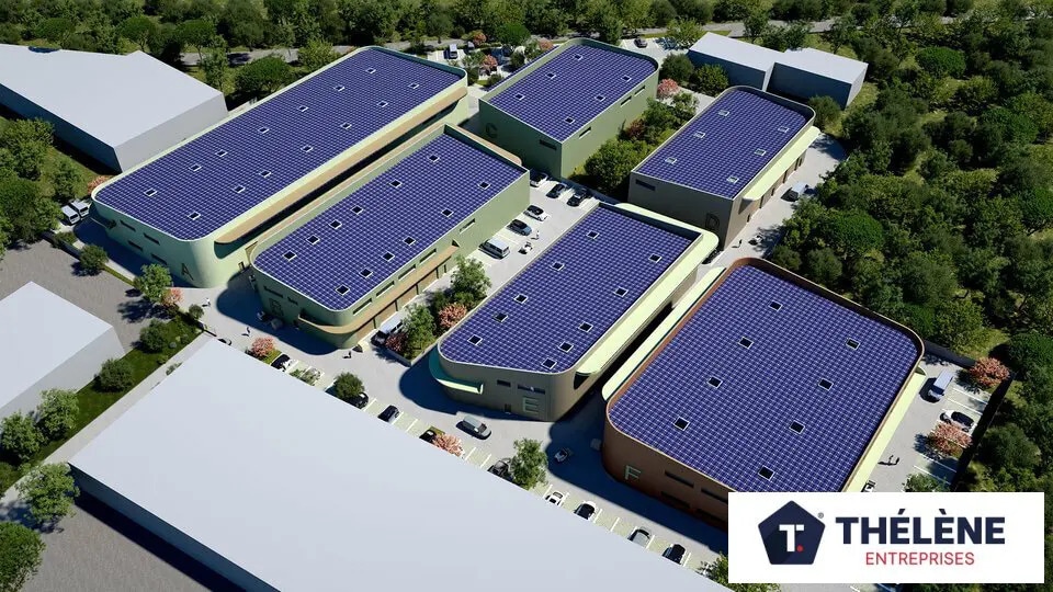 Flex in Marguerittes for sale - Aerial - Image 2 of 5