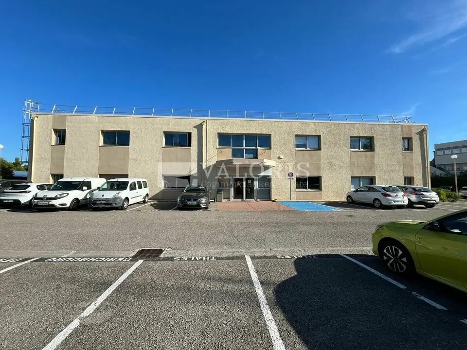 Office in Vitrolles for lease Building Photo- Image 1 of 12