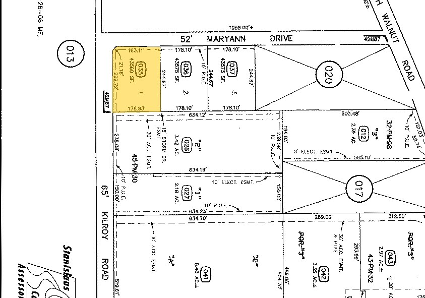 1 Kilroy Rd, Turlock, CA 95380