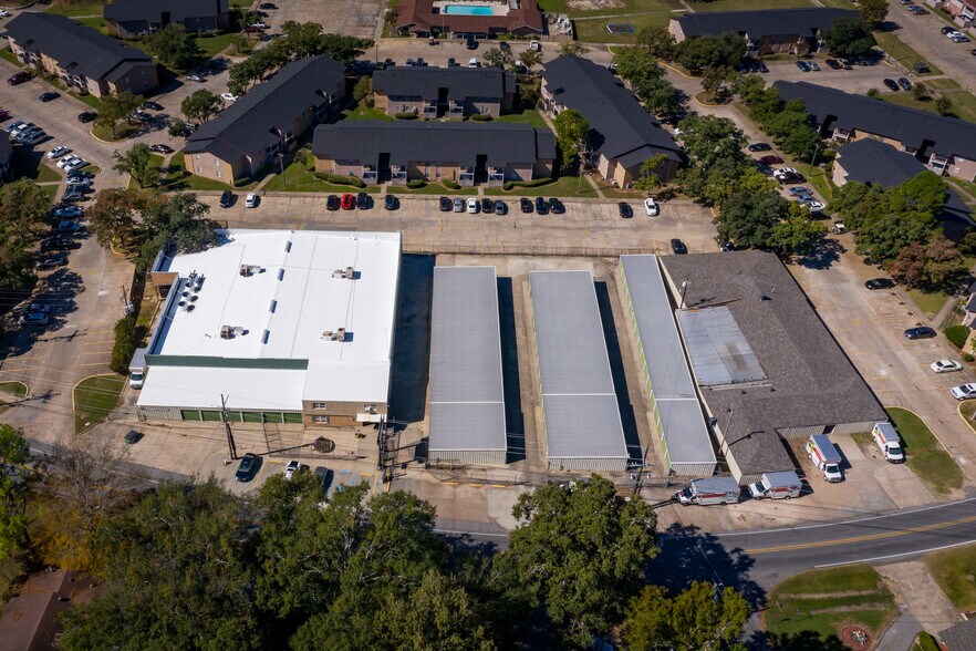3101 Old Sterlington Rd, Monroe, LA 71203 Town & Country Self Storage
