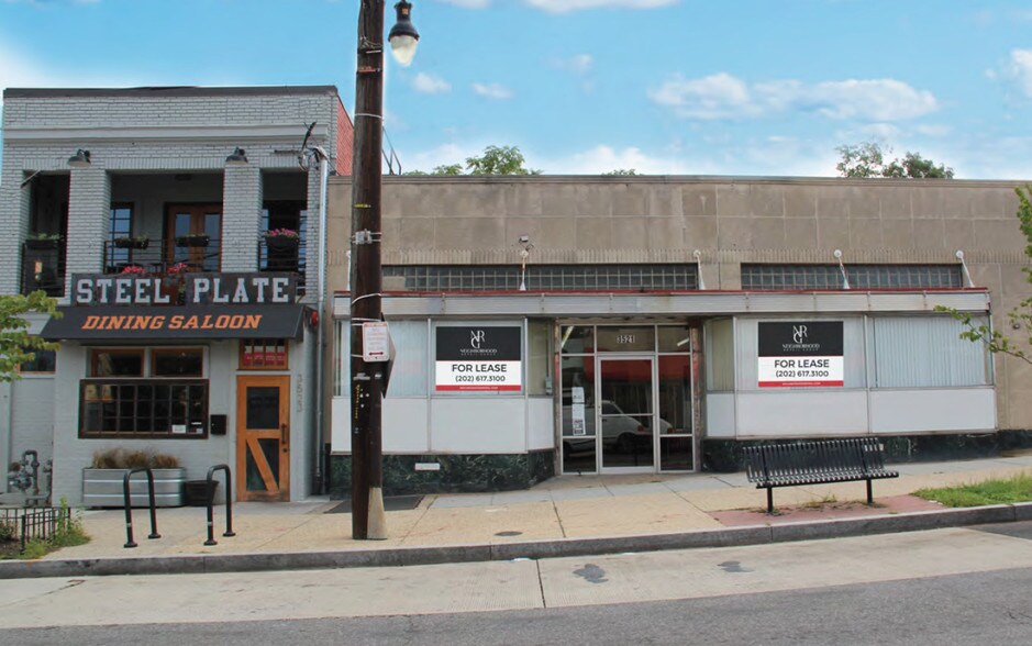 3521 12th St NE, Washington, DC for sale - Building Photo - Image 1 of 1