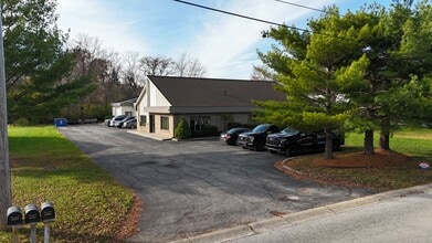 15371 Stony Creek Way, Noblesville, IN - AERIAL map view - Image1