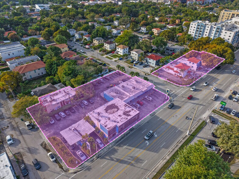 2734-2736 SW 37th Ave, Miami, FL for sale - Aerial - Image 2 of 19