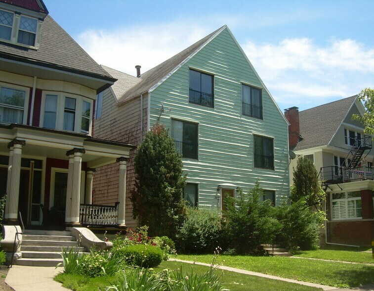 389 Richmond Ave, Buffalo, NY 14222