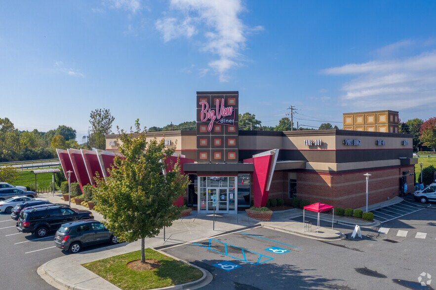 16637 Lancaster Hwy, Charlotte, NC for sale - Primary Photo - Image 1 of 1