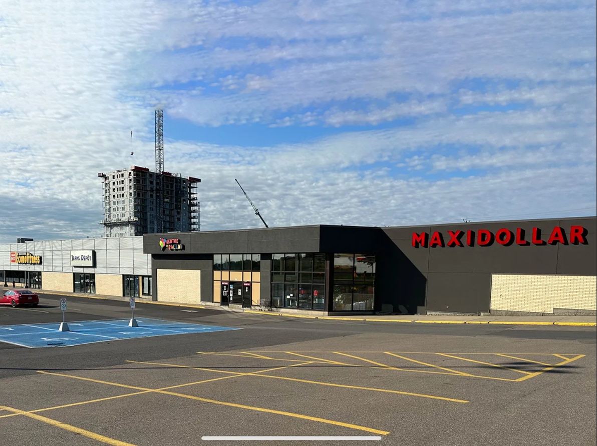 24-38 Rue Charles-A.-Cadieux, Lévis, QC for sale Building Photo- Image 1 of 1