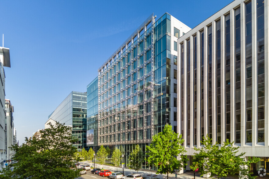 2100 L St NW, Washington, DC for lease - Building Photo - Image 2 of 17