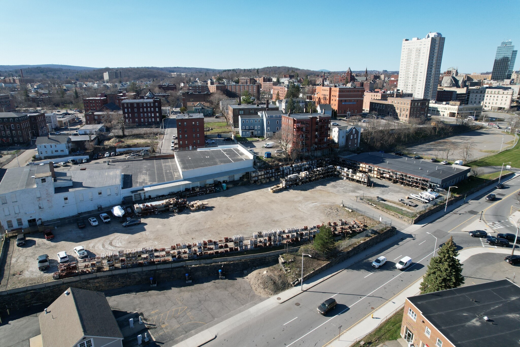 229 Southbridge St, Worcester, MA 01608 Industrial for Sale