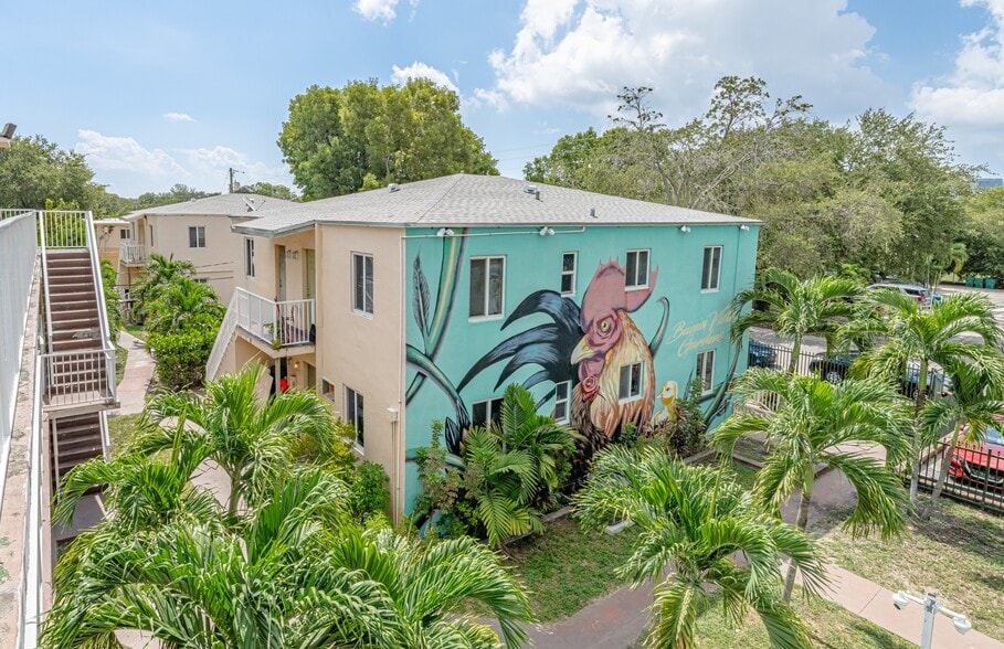 5601 NW 1st Ave, Miami, FL for sale - Building Photo - Image 1 of 12