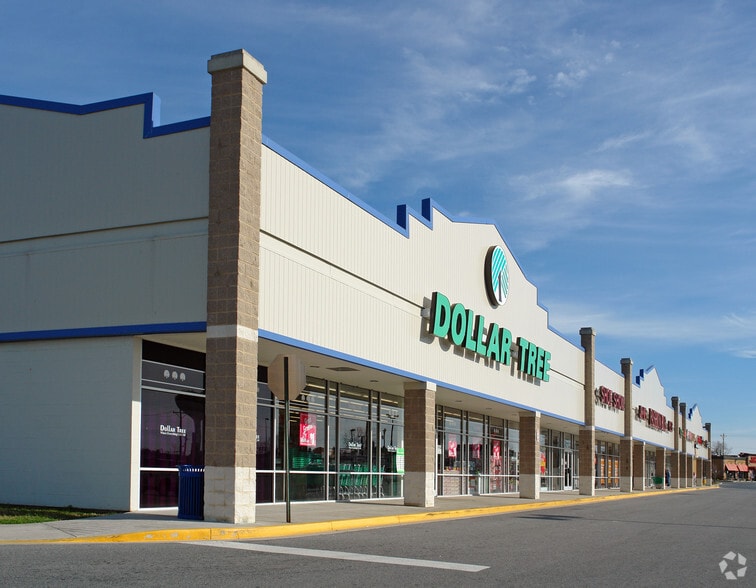 937-945 N Dupont Hwy, Milford, DE for lease - Building Photo - Image 2 of 2