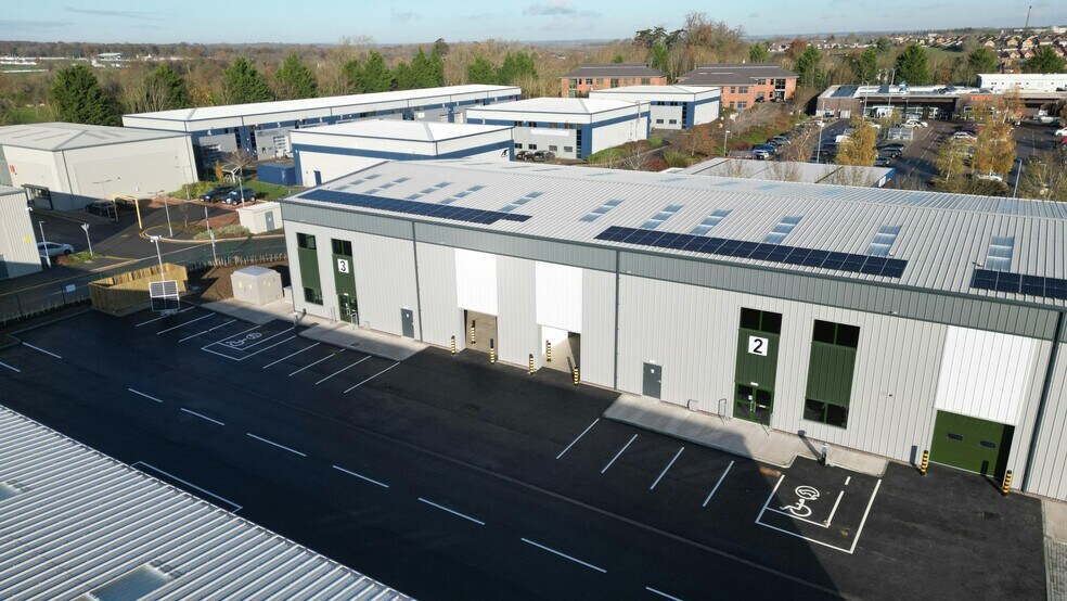 Northfield Rd, Southam for sale - Building Photo - Image 3 of 8