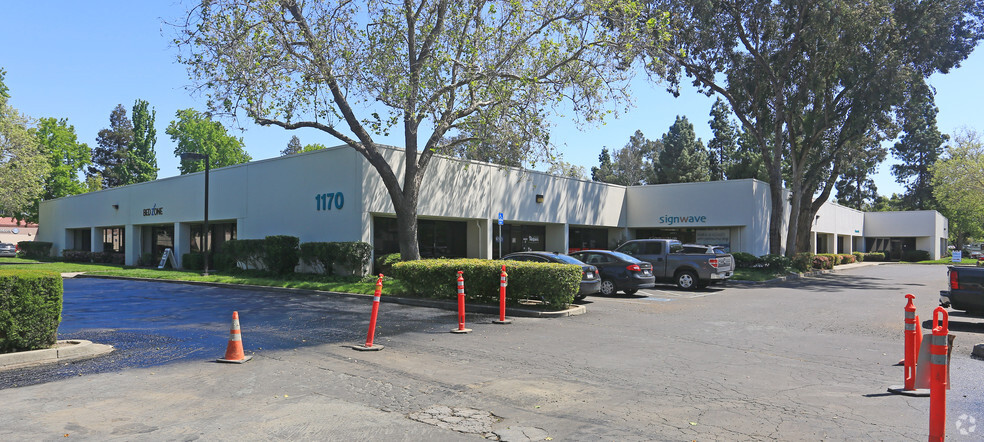 1170 Burnett Ave, Concord, CA for lease - Primary Photo - Image 1 of 2