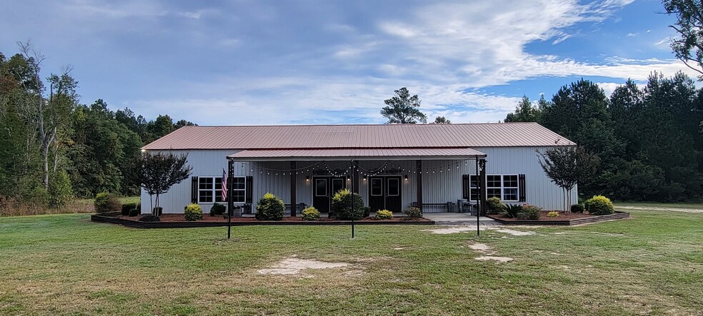 6380 Char Augusta Rd, Bamberg, SC for sale - Building Photo - Image 2 of 18