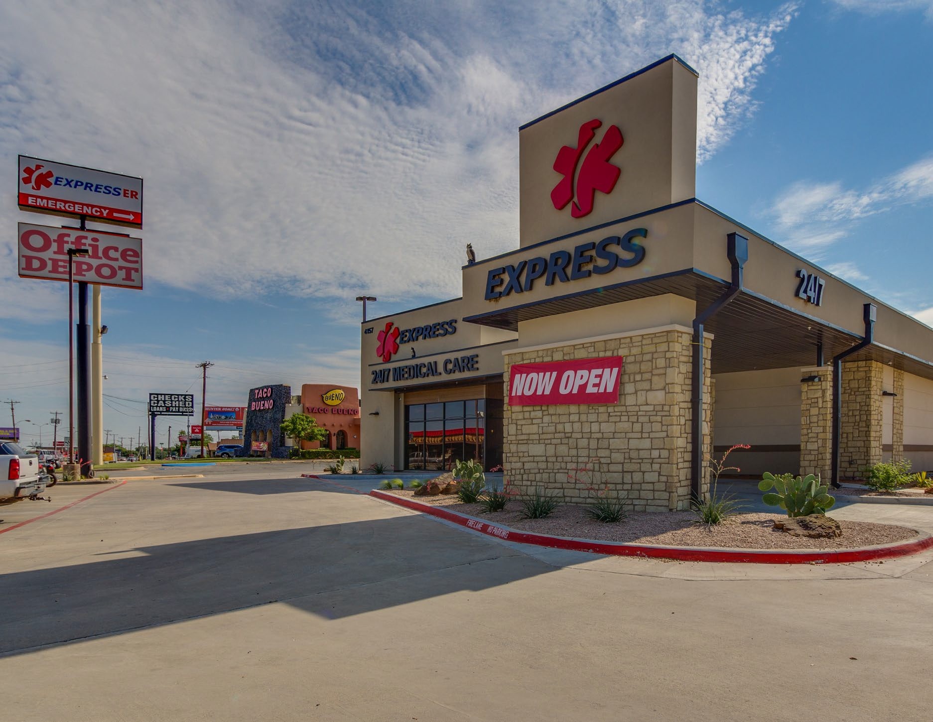 4157 Buffalo Gap Rd, Abilene, TX for sale Primary Photo- Image 1 of 1