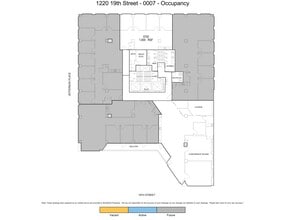 1220 19th St NW, Washington, DC for lease Site Plan- Image 1 of 1