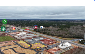 More details for 1824 Houston Lake Rd, Perry, GA - Land for Sale