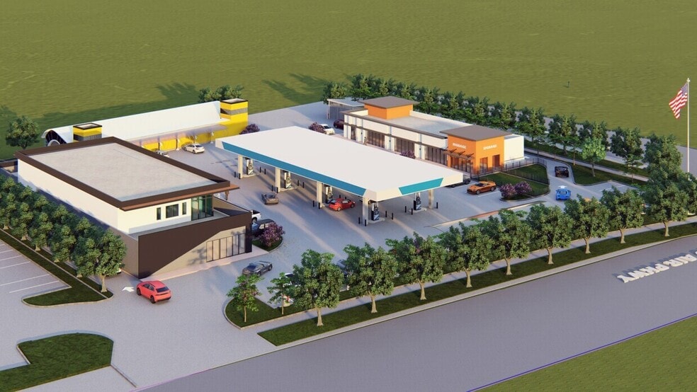 4535 W Elkhorn Blvd, Sacramento, CA for lease - Building Photo - Image 2 of 4