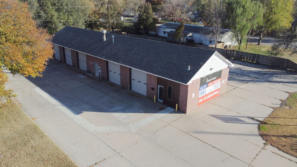 2666 N Amidon St, Wichita, KS for lease - Building Photo - Image 1 of 3