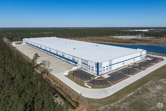 759 Autonomous Dr, Ridgeville, SC - AERIAL  map view