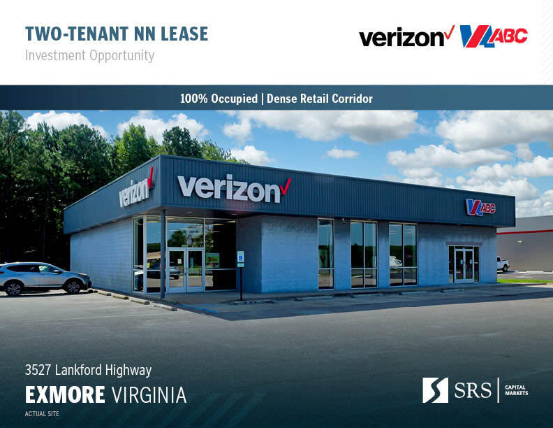 3527 Charles M Lankford Jr Mem Hwy, Exmore, VA for sale Building Photo- Image 1 of 10