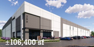 More details for 299 Jefferson Rd, Parsippany, NJ - Industrial for Lease