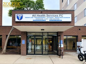 Medical Condo Unit A-1 - Live-Work Space