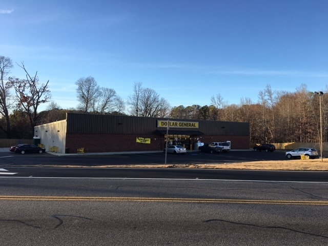 3201 Highway 411 NE, White, GA for sale - Building Photo - Image 1 of 1