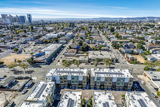 986 W Grand Ave, Oakland, CA - aerial  map view - Image1