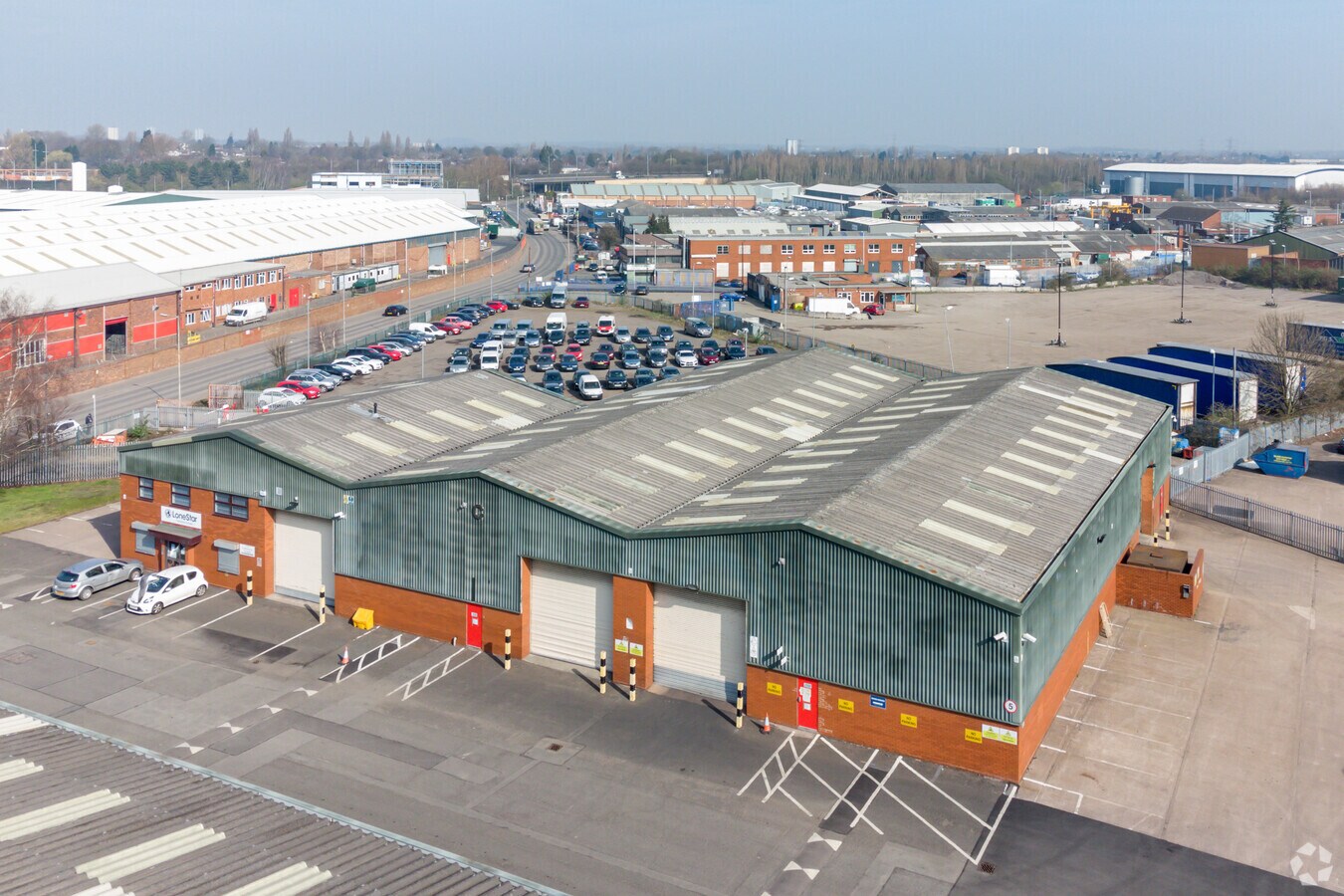 Vulcan Rd, Bilston, WV14 7LF